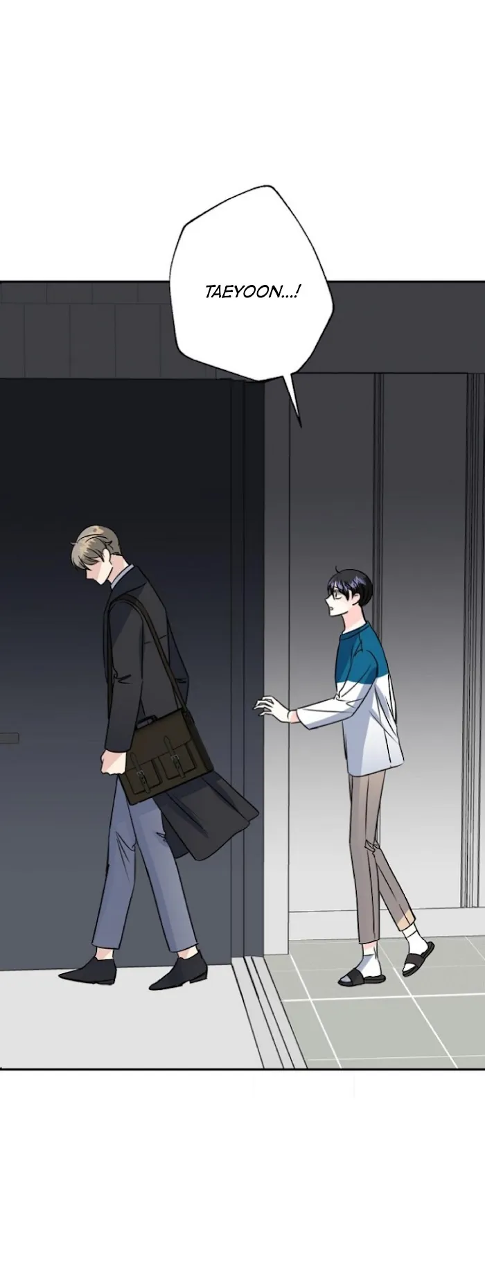 Percentage Of Love - Chapter 22 Page 35