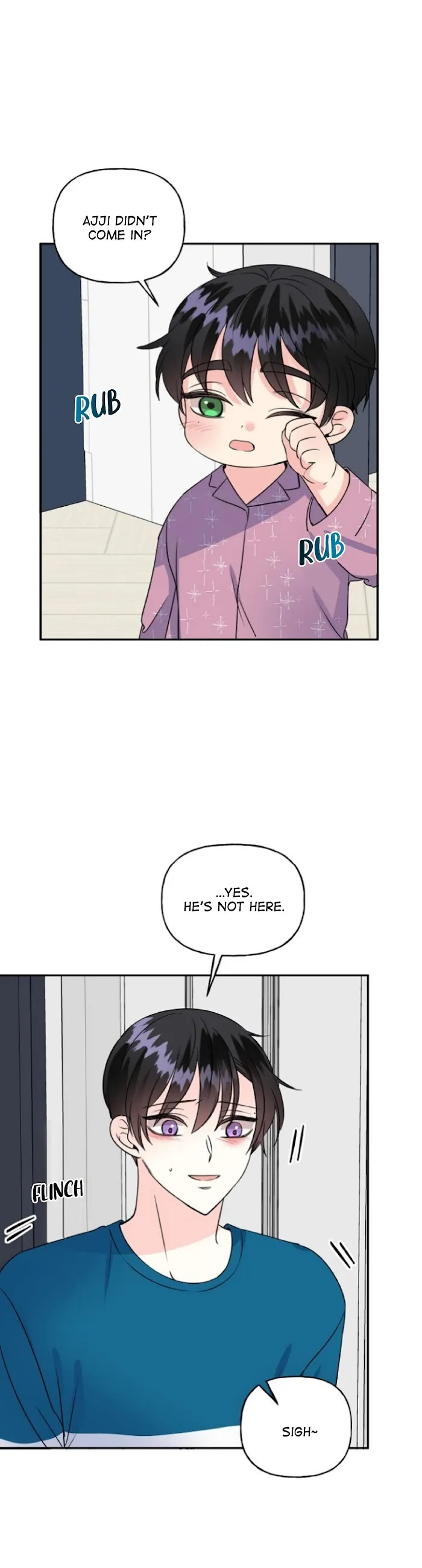 Percentage Of Love - Chapter 22 Page 40
