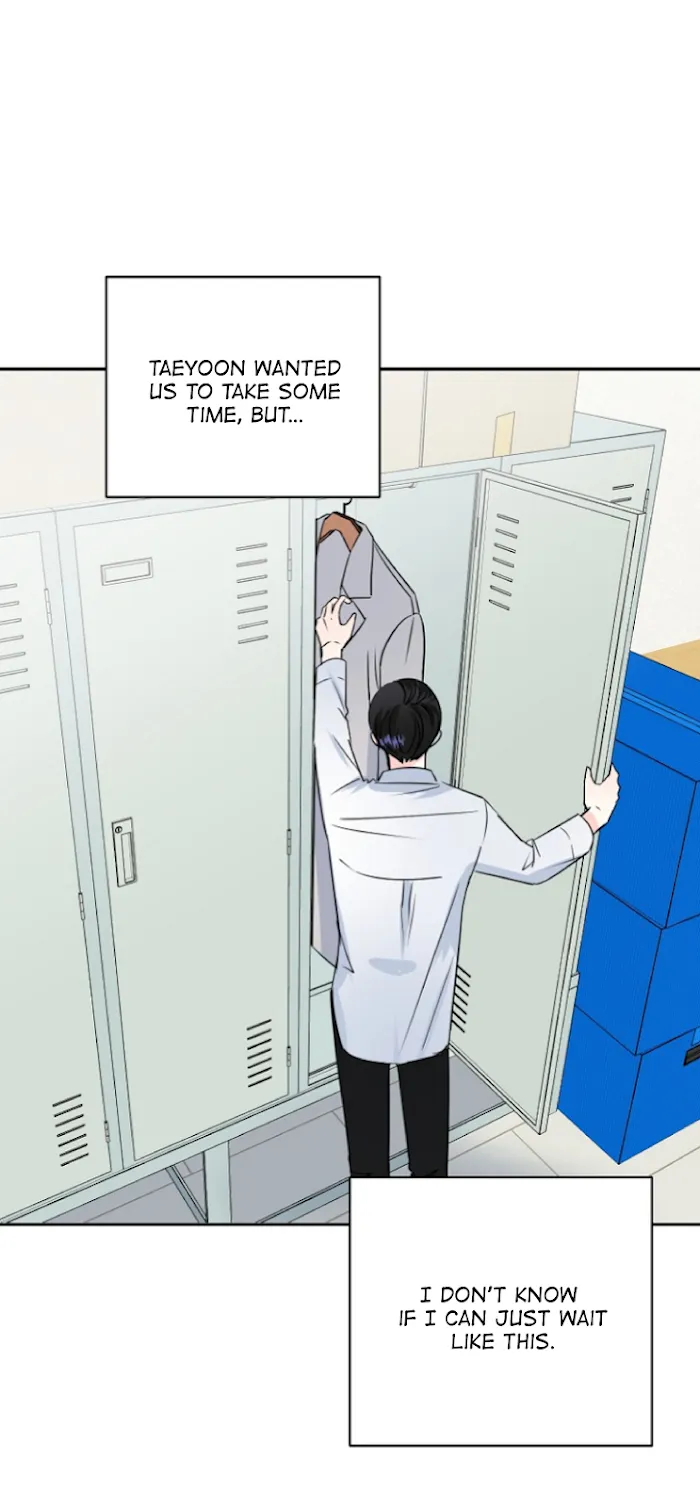 Percentage Of Love - Chapter 23 Page 5