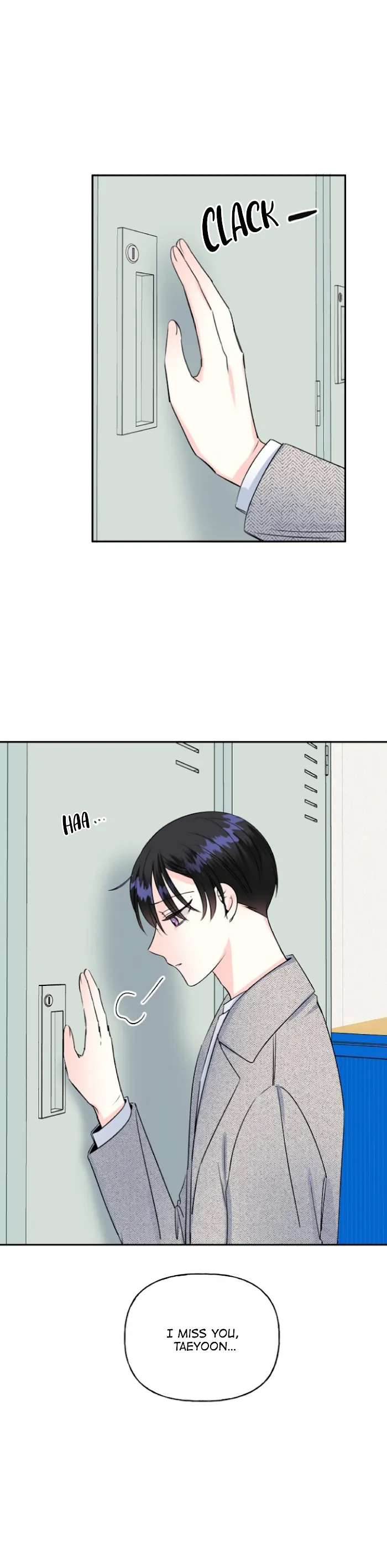 Percentage Of Love - Chapter 23 Page 6