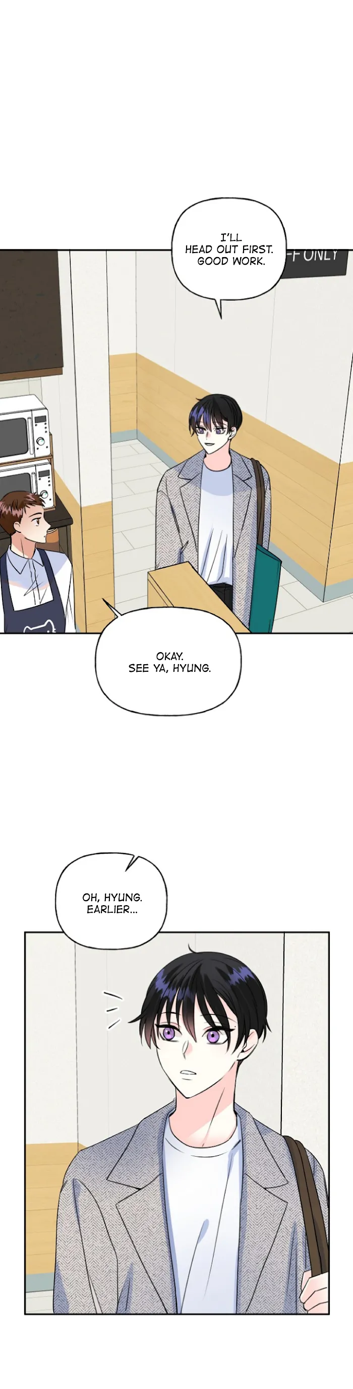Percentage Of Love - Chapter 23 Page 8