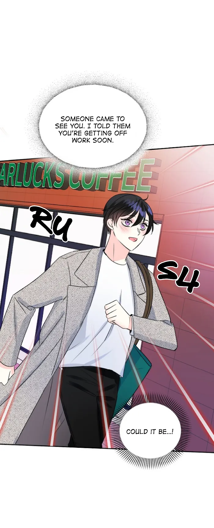 Percentage Of Love - Chapter 23 Page 9