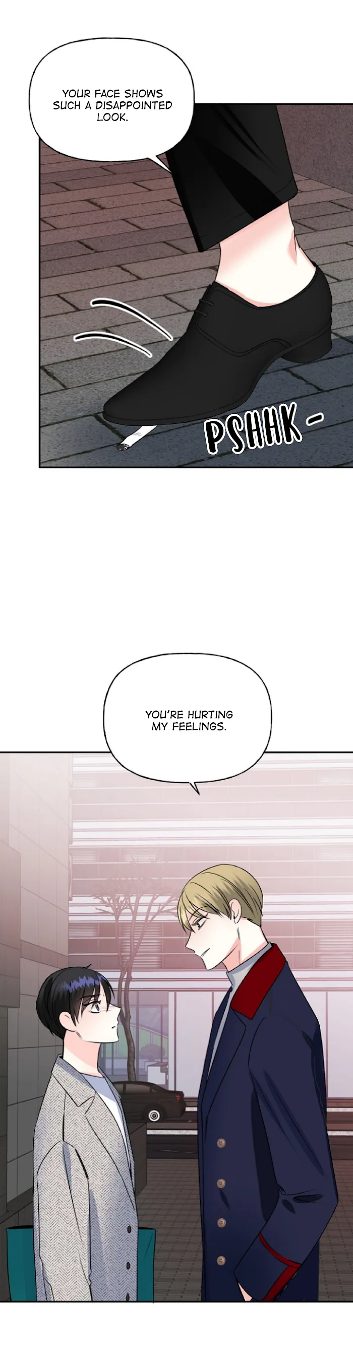 Percentage Of Love - Chapter 23 Page 13