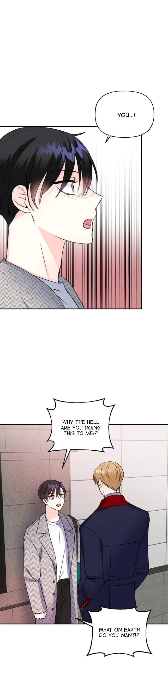 Percentage Of Love - Chapter 23 Page 14