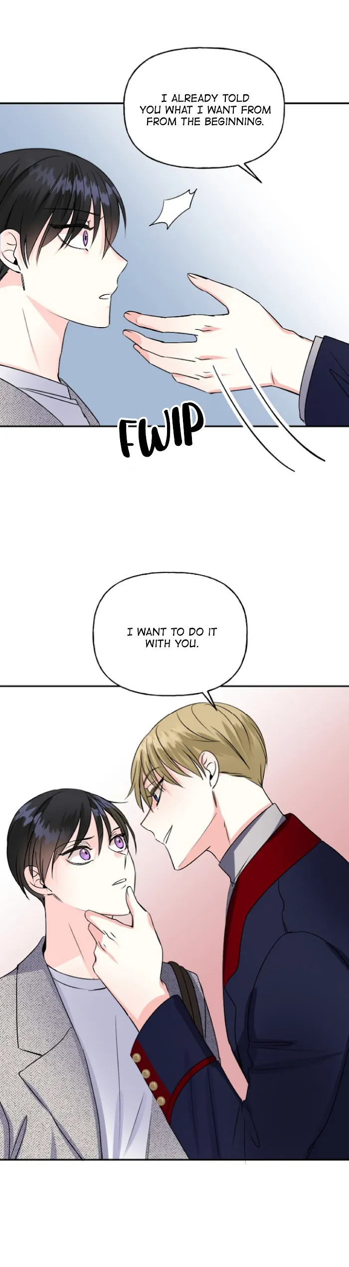 Percentage Of Love - Chapter 23 Page 15