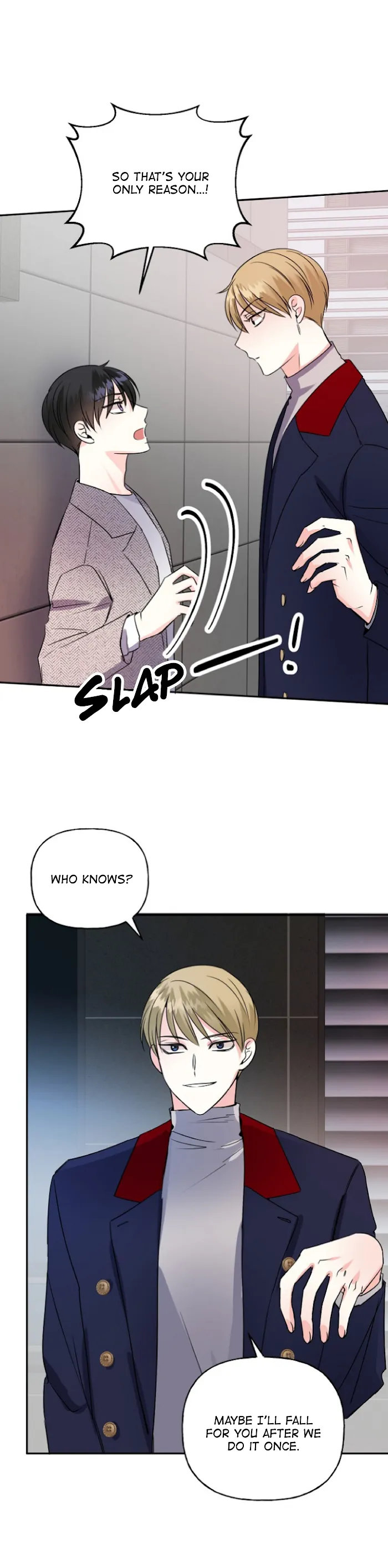 Percentage Of Love - Chapter 23 Page 16