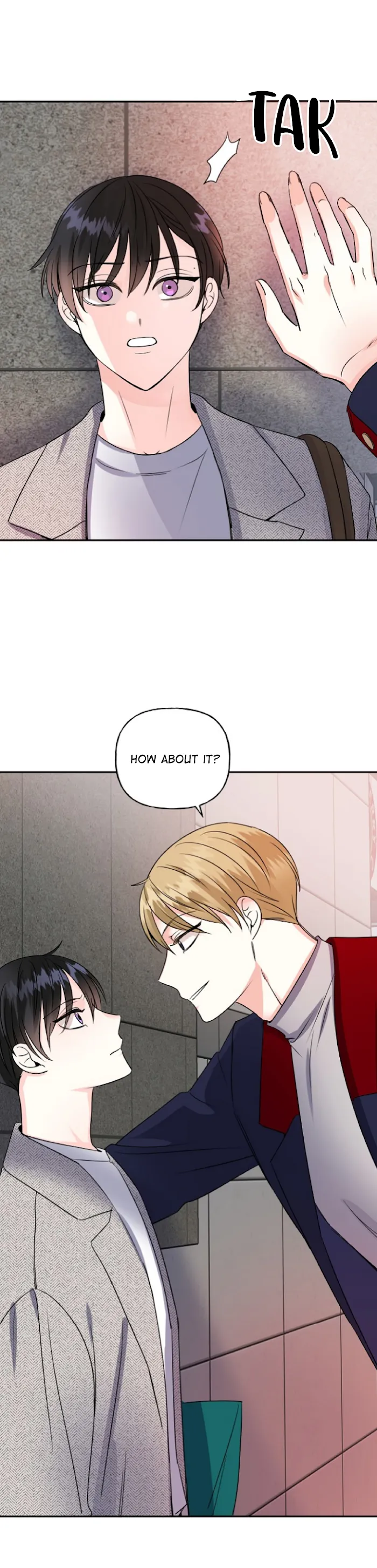 Percentage Of Love - Chapter 23 Page 17