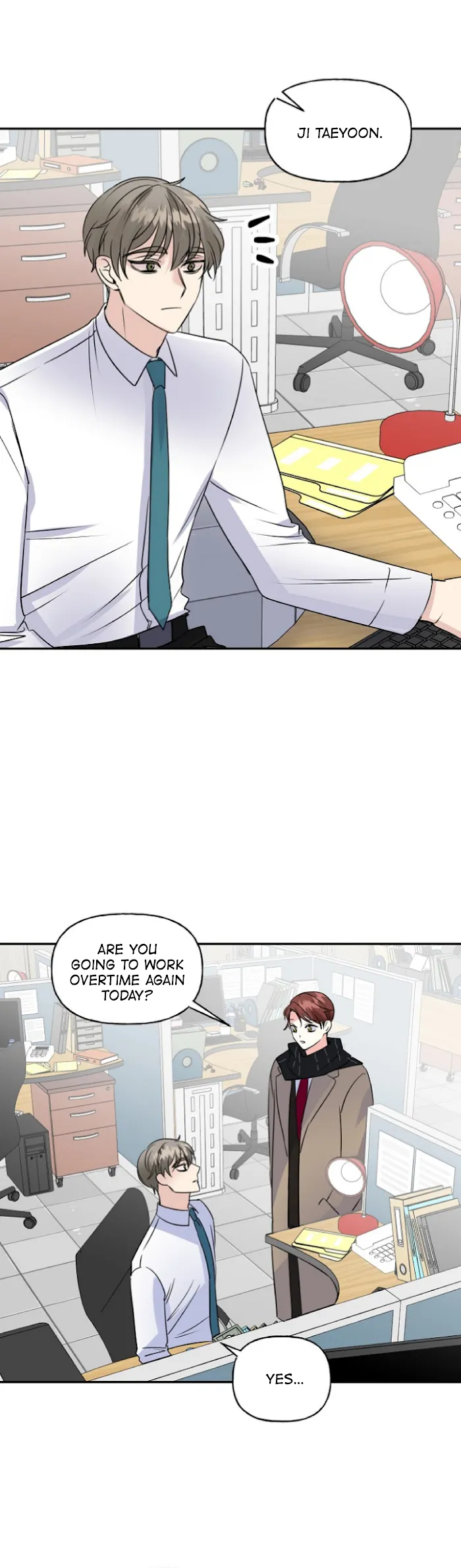 Percentage Of Love - Chapter 23 Page 20