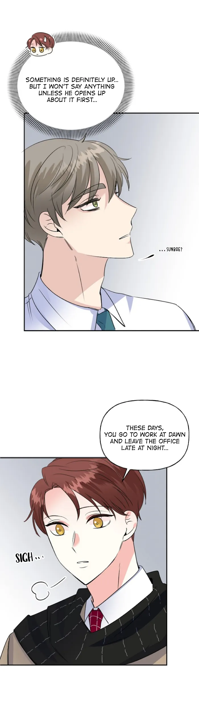 Percentage Of Love - Chapter 23 Page 21