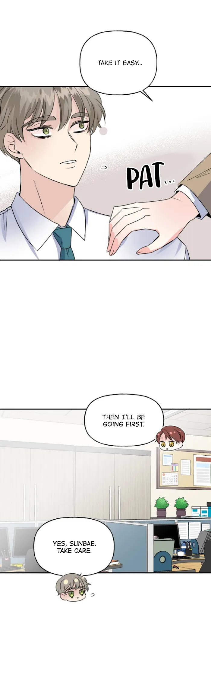 Percentage Of Love - Chapter 23 Page 22