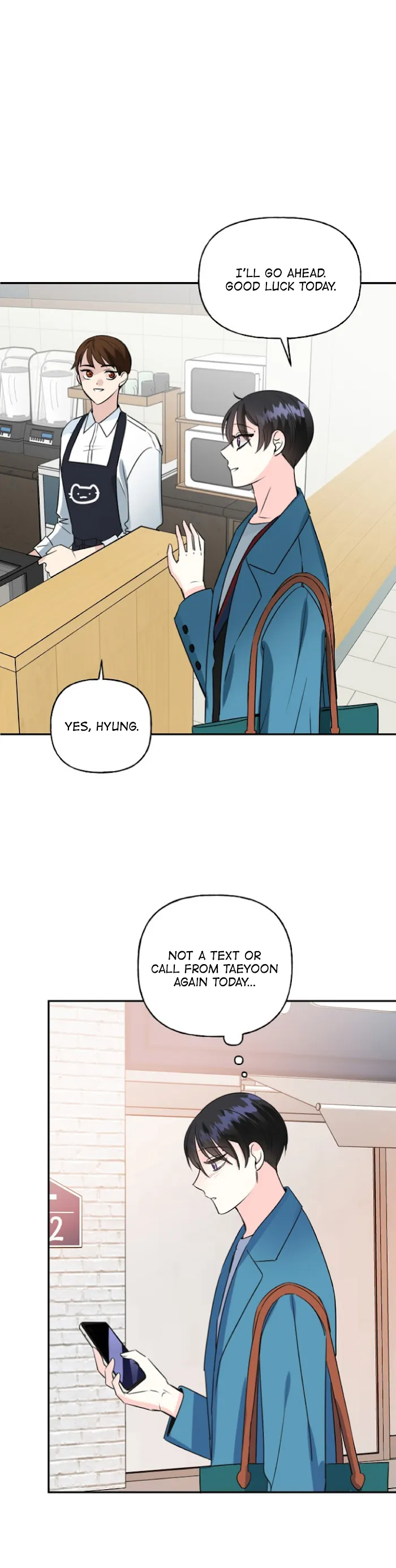 Percentage Of Love - Chapter 23 Page 27
