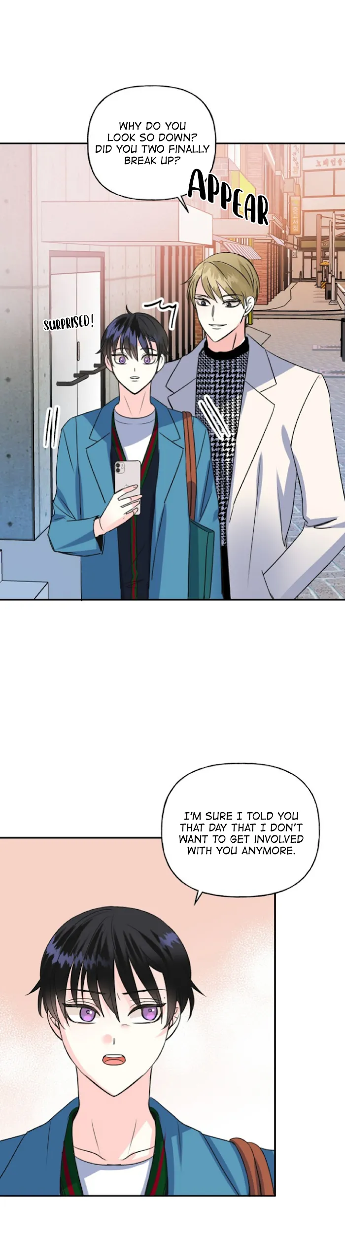 Percentage Of Love - Chapter 23 Page 28