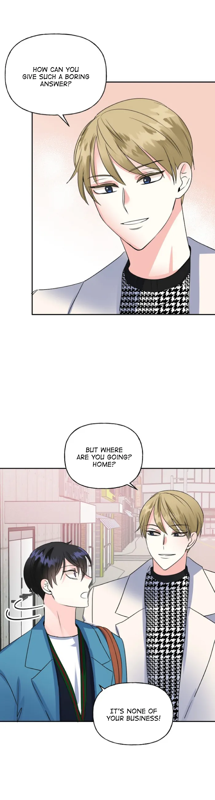 Percentage Of Love - Chapter 23 Page 29