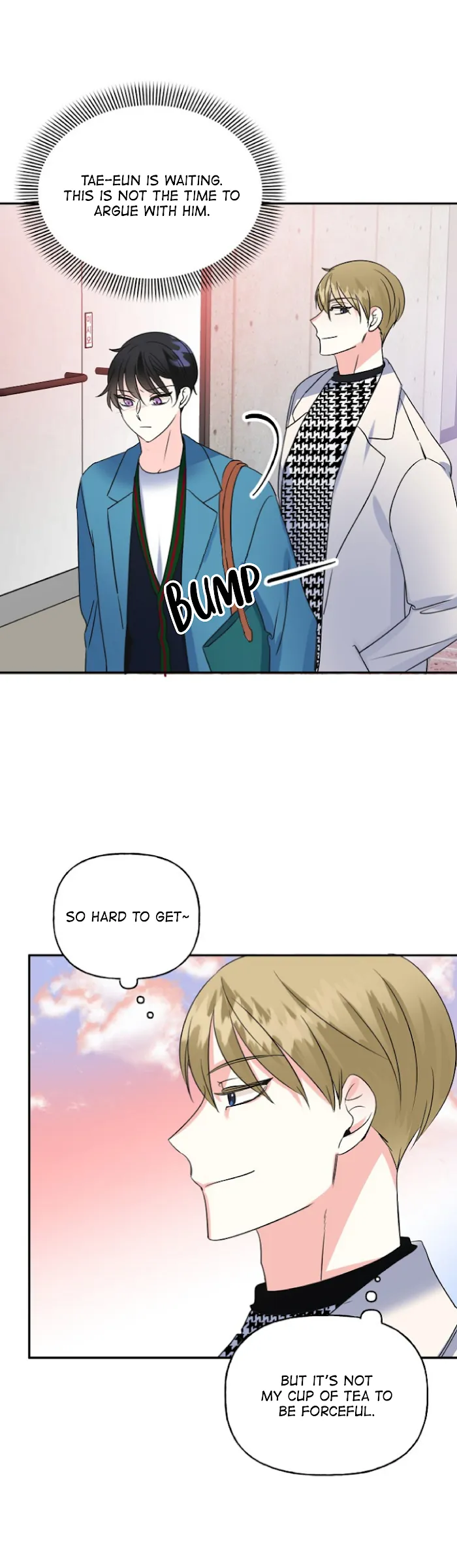 Percentage Of Love - Chapter 23 Page 30
