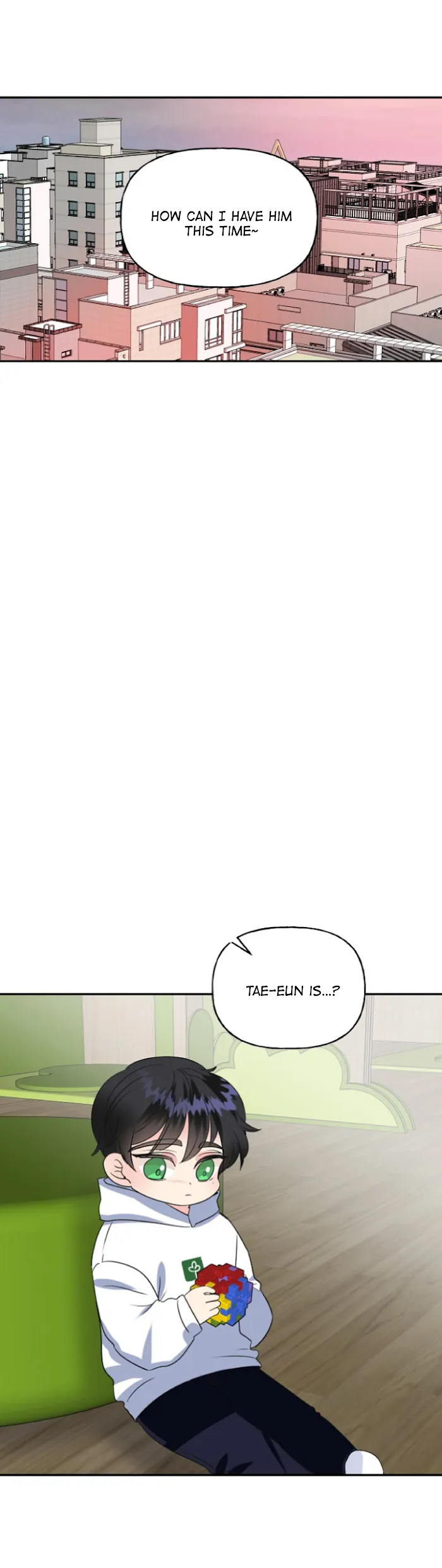 Percentage Of Love - Chapter 23 Page 31