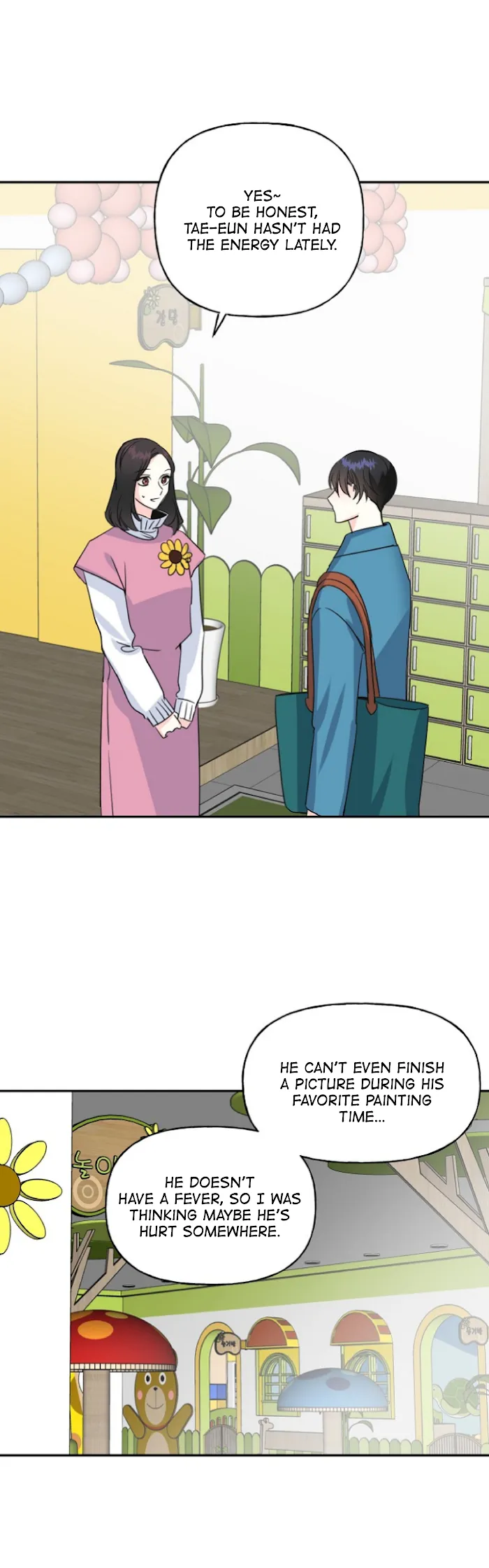 Percentage Of Love - Chapter 23 Page 32