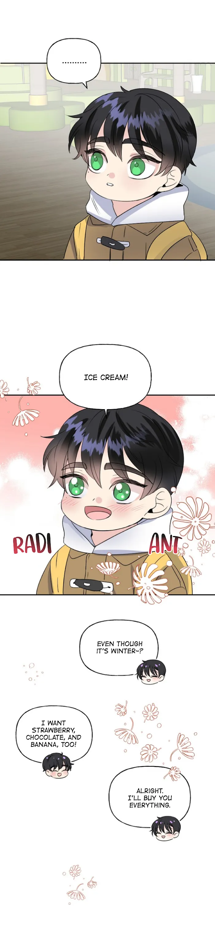 Percentage Of Love - Chapter 23 Page 39