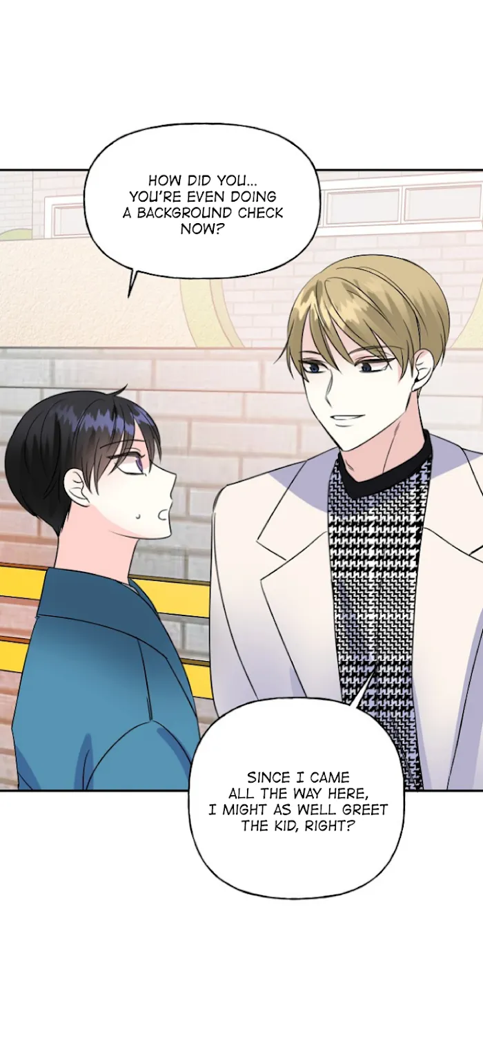 Percentage Of Love - Chapter 23 Page 41