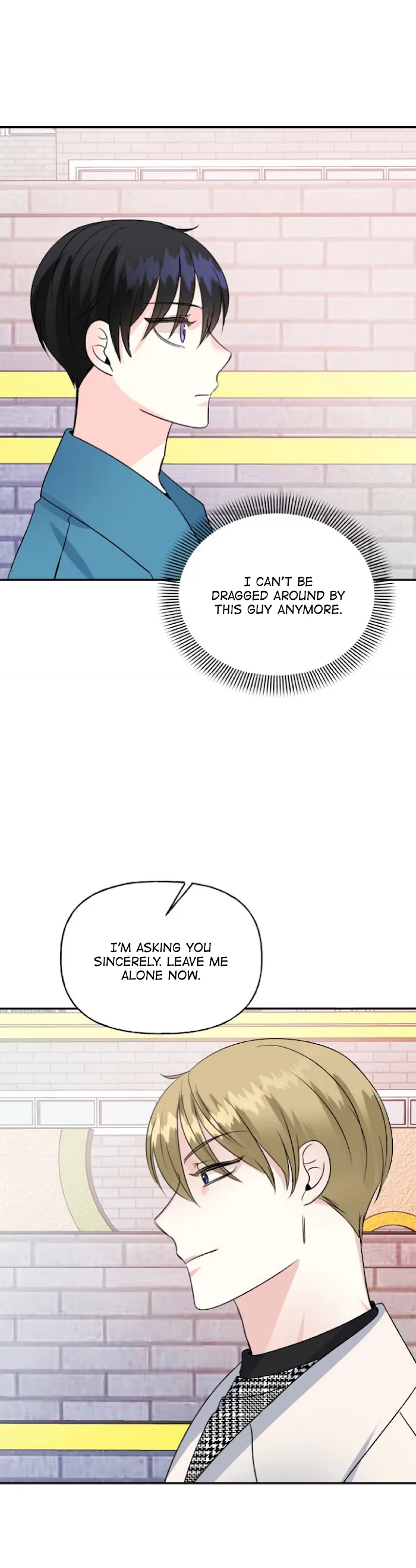 Percentage Of Love - Chapter 23 Page 43