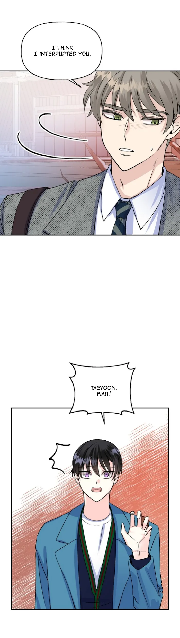 Percentage Of Love - Chapter 24 Page 4
