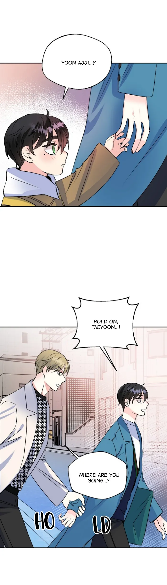 Percentage Of Love - Chapter 24 Page 5