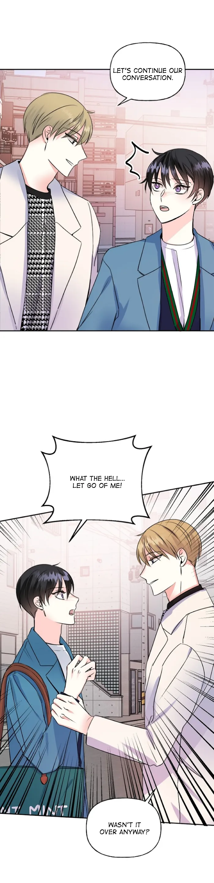 Percentage Of Love - Chapter 24 Page 6