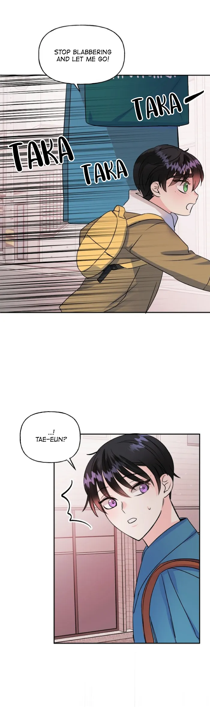 Percentage Of Love - Chapter 24 Page 7