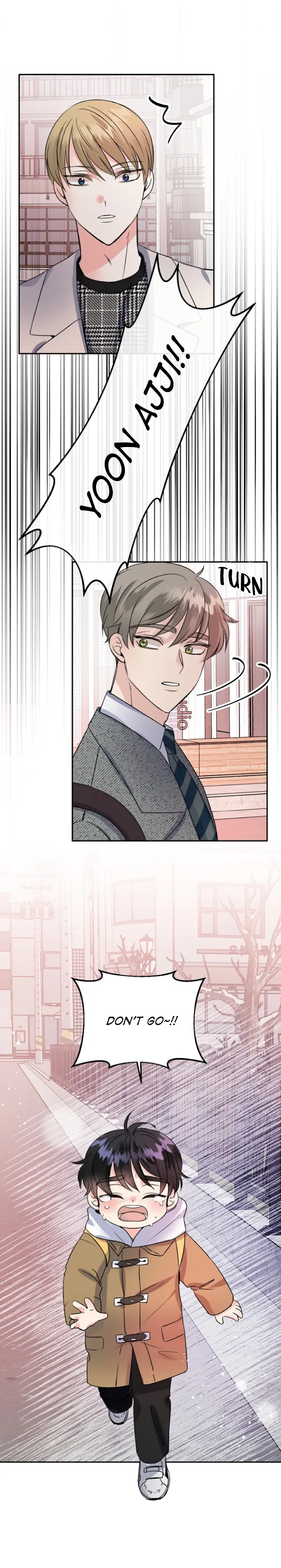 Percentage Of Love - Chapter 24 Page 8
