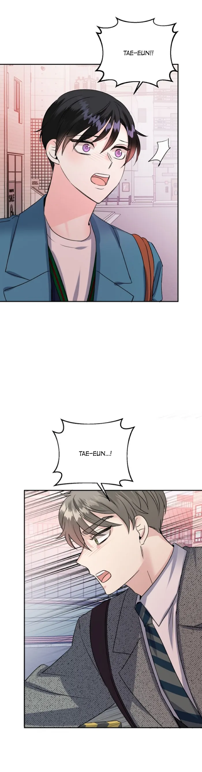 Percentage Of Love - Chapter 24 Page 10