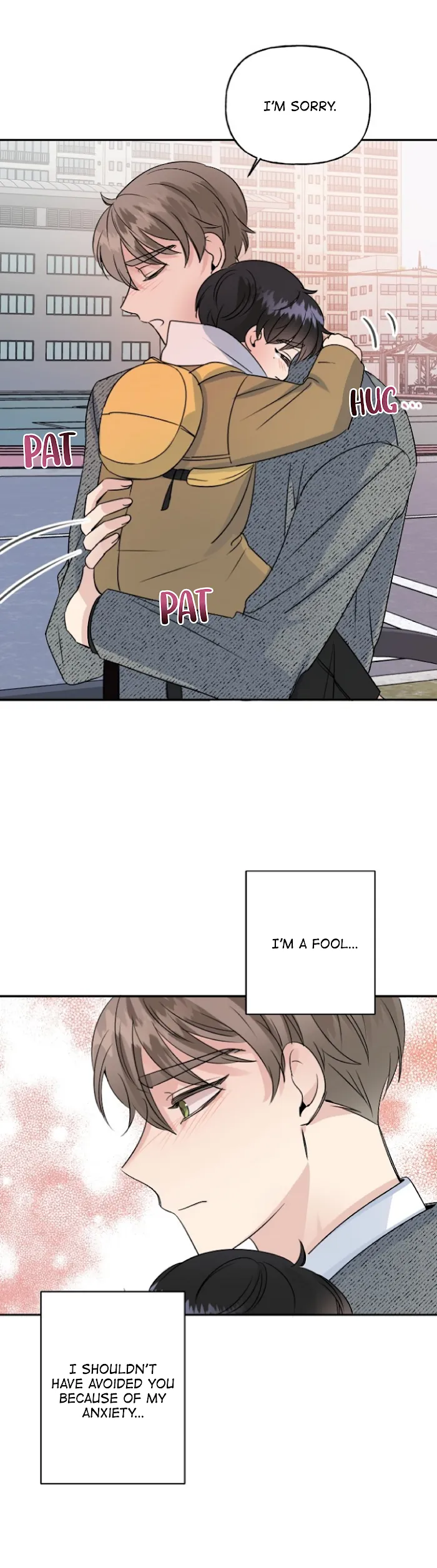 Percentage Of Love - Chapter 24 Page 15