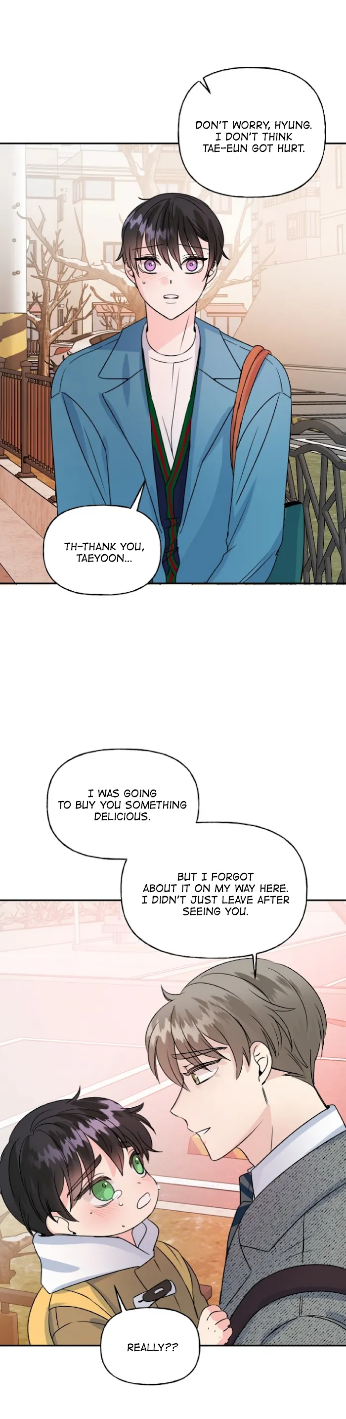 Percentage Of Love - Chapter 24 Page 16