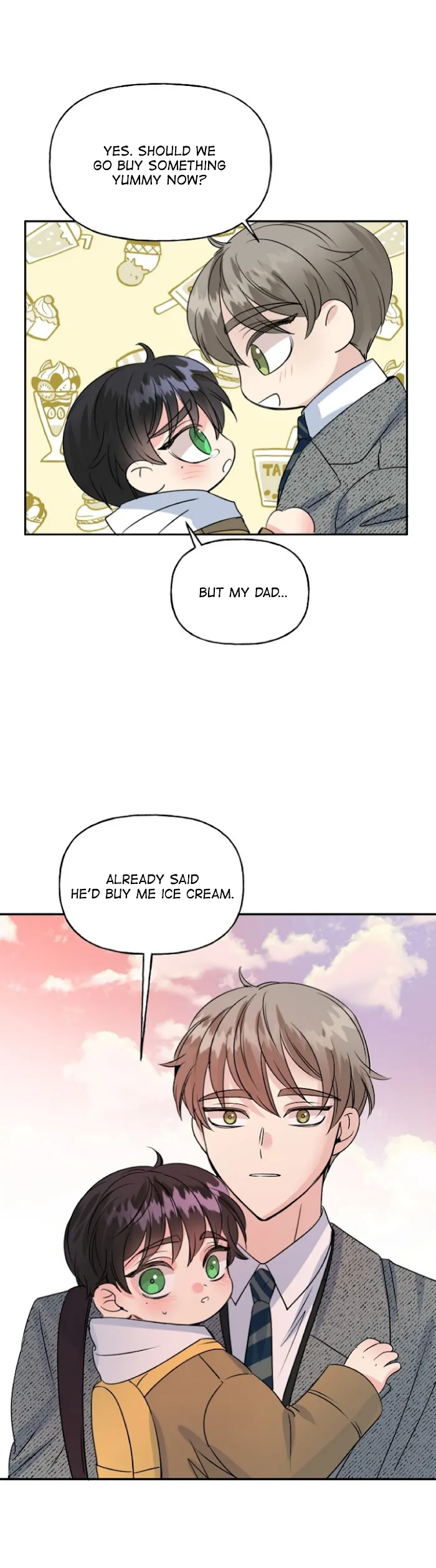 Percentage Of Love - Chapter 24 Page 17