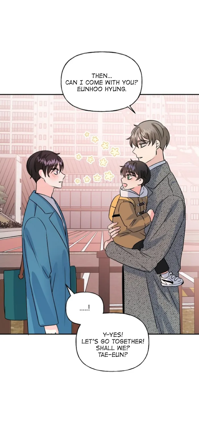 Percentage Of Love - Chapter 24 Page 18
