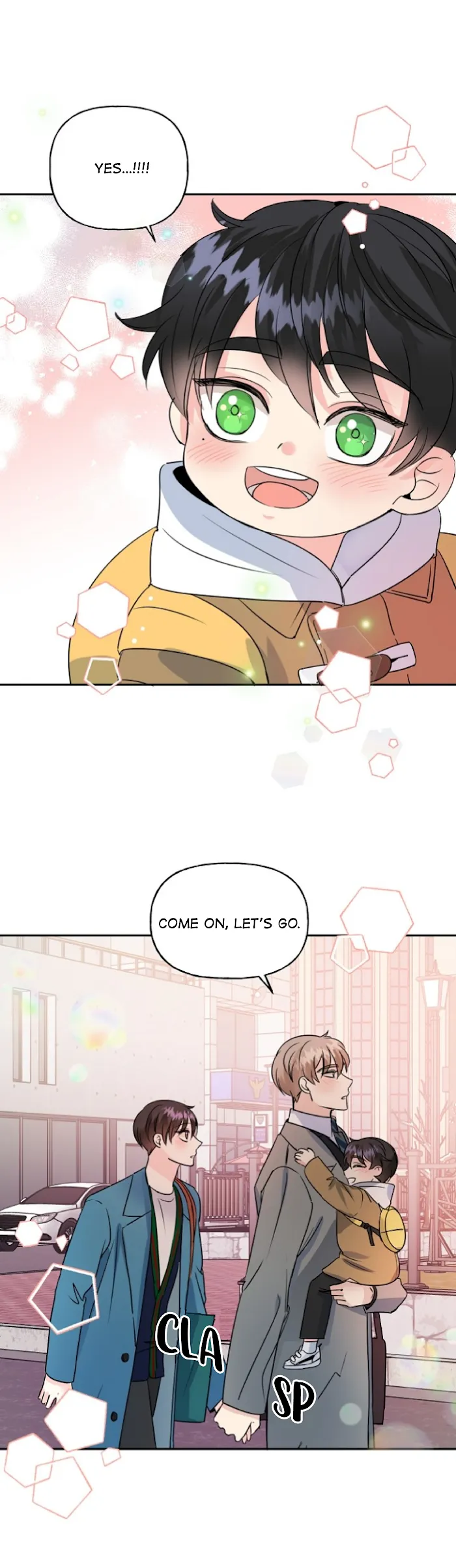 Percentage Of Love - Chapter 24 Page 19