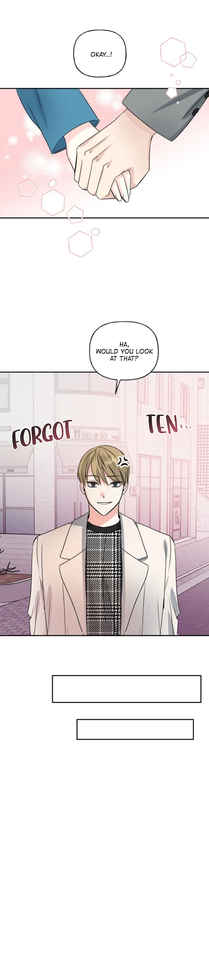 Percentage Of Love - Chapter 24 Page 20