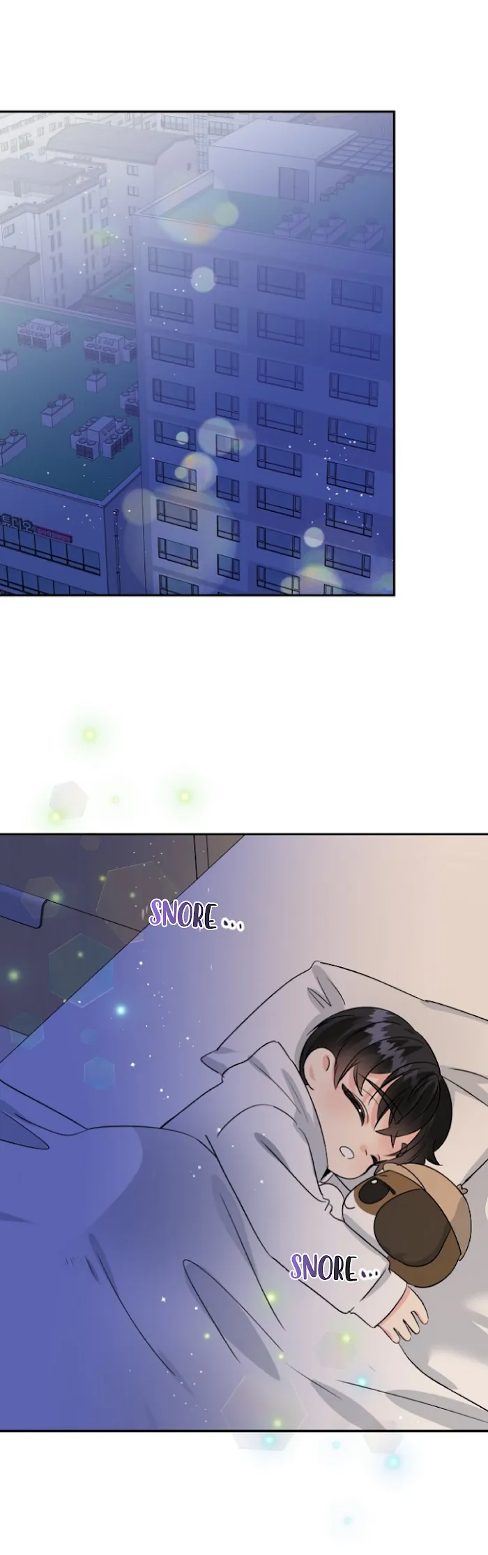 Percentage Of Love - Chapter 24 Page 21