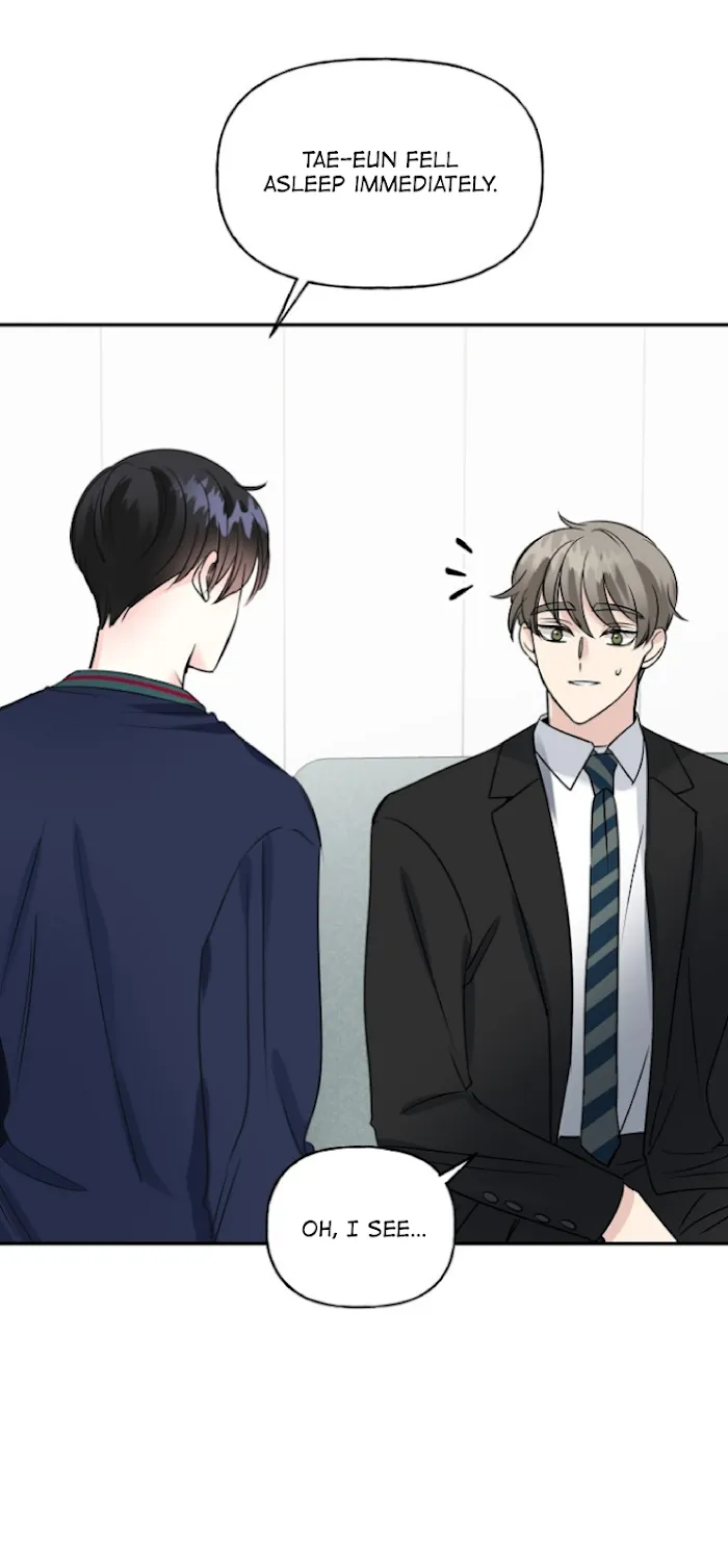 Percentage Of Love - Chapter 24 Page 22