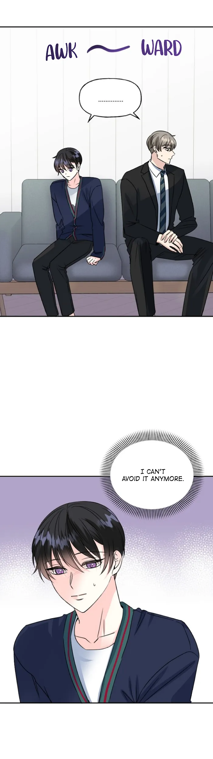 Percentage Of Love - Chapter 24 Page 23