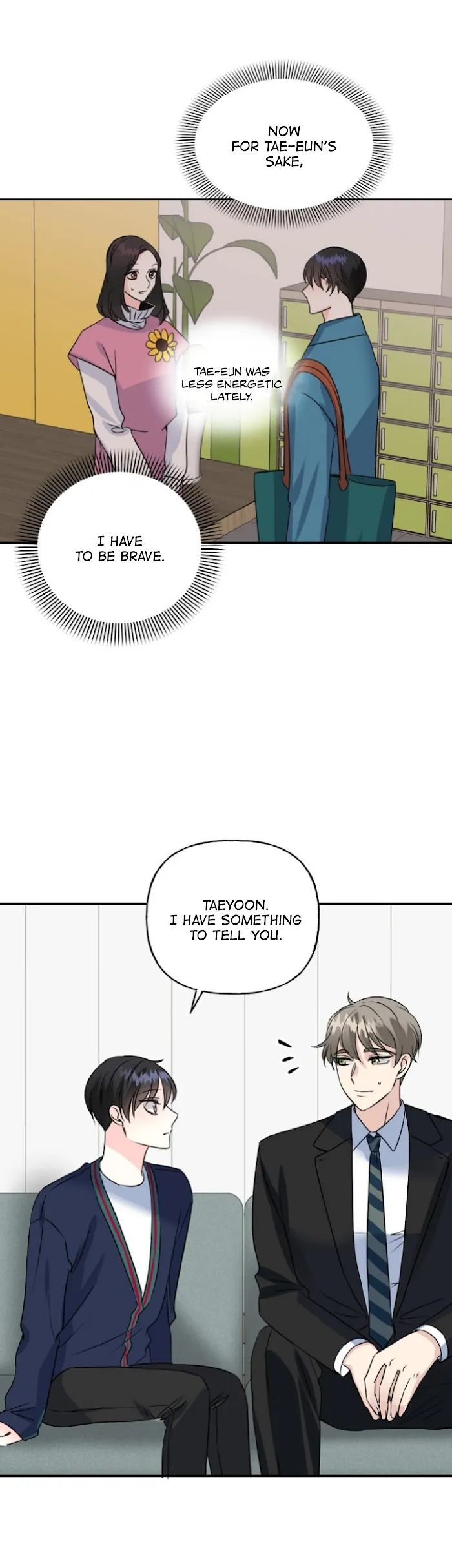 Percentage Of Love - Chapter 24 Page 24