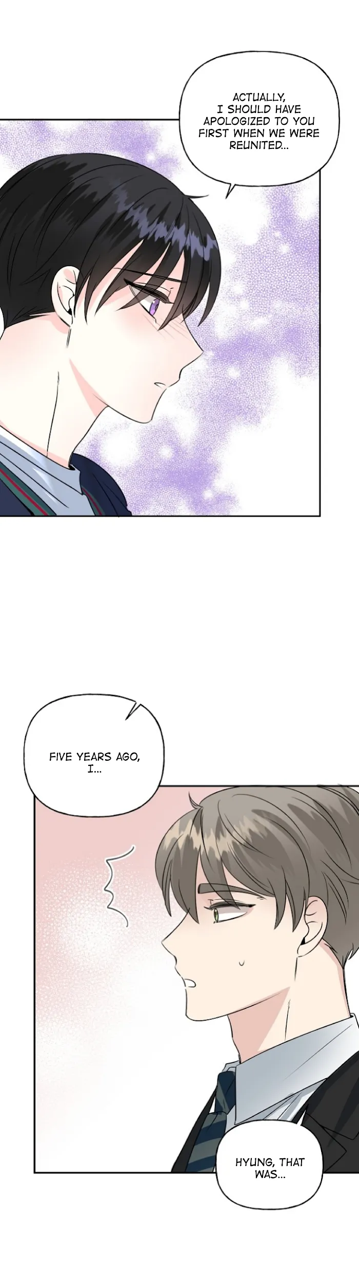 Percentage Of Love - Chapter 24 Page 25