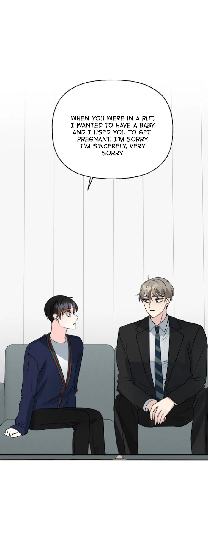 Percentage Of Love - Chapter 24 Page 26