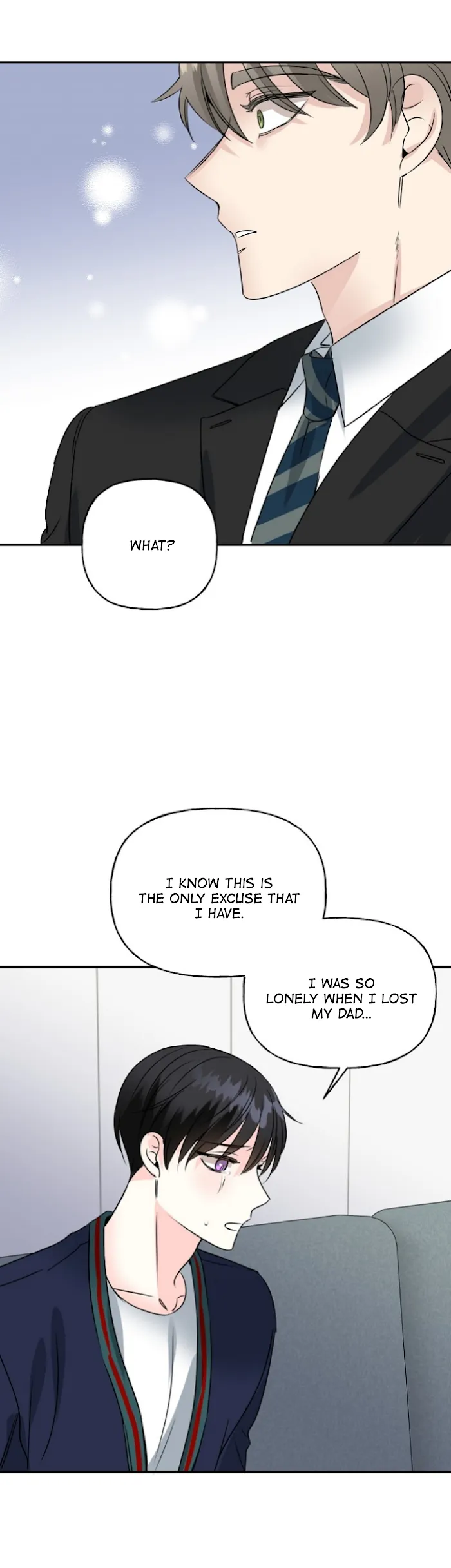 Percentage Of Love - Chapter 24 Page 31