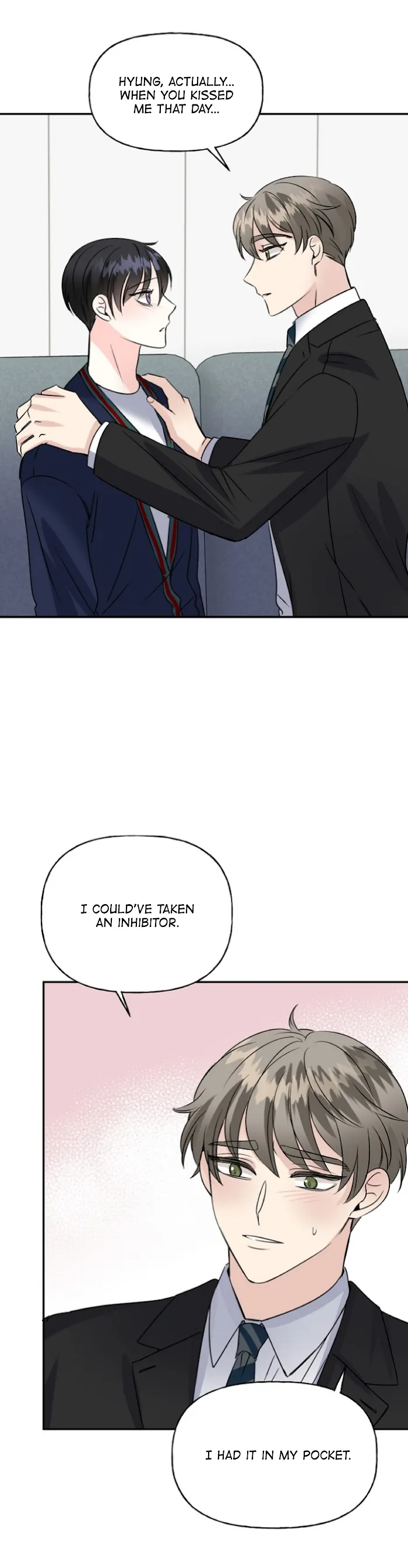 Percentage Of Love - Chapter 24 Page 35