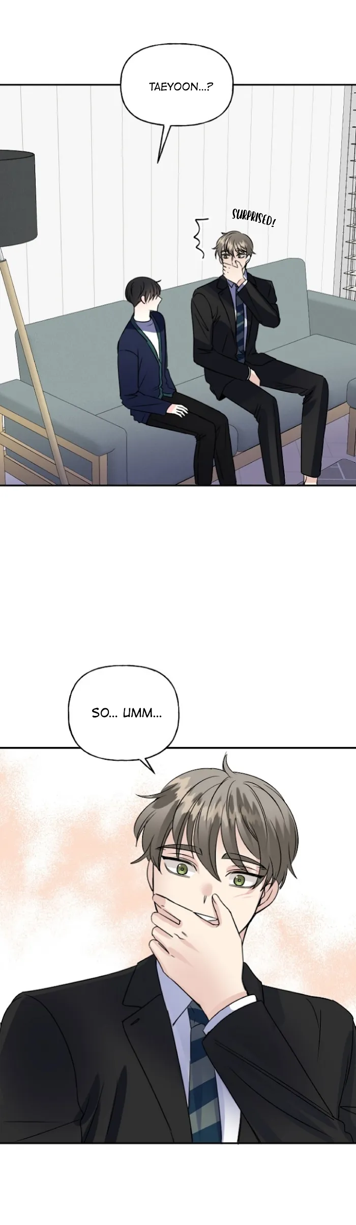 Percentage Of Love - Chapter 24 Page 39