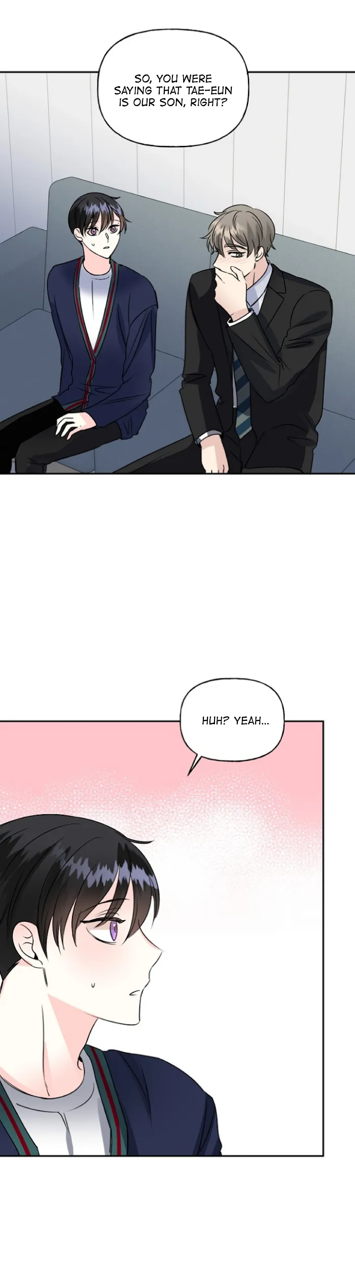Percentage Of Love - Chapter 24 Page 40