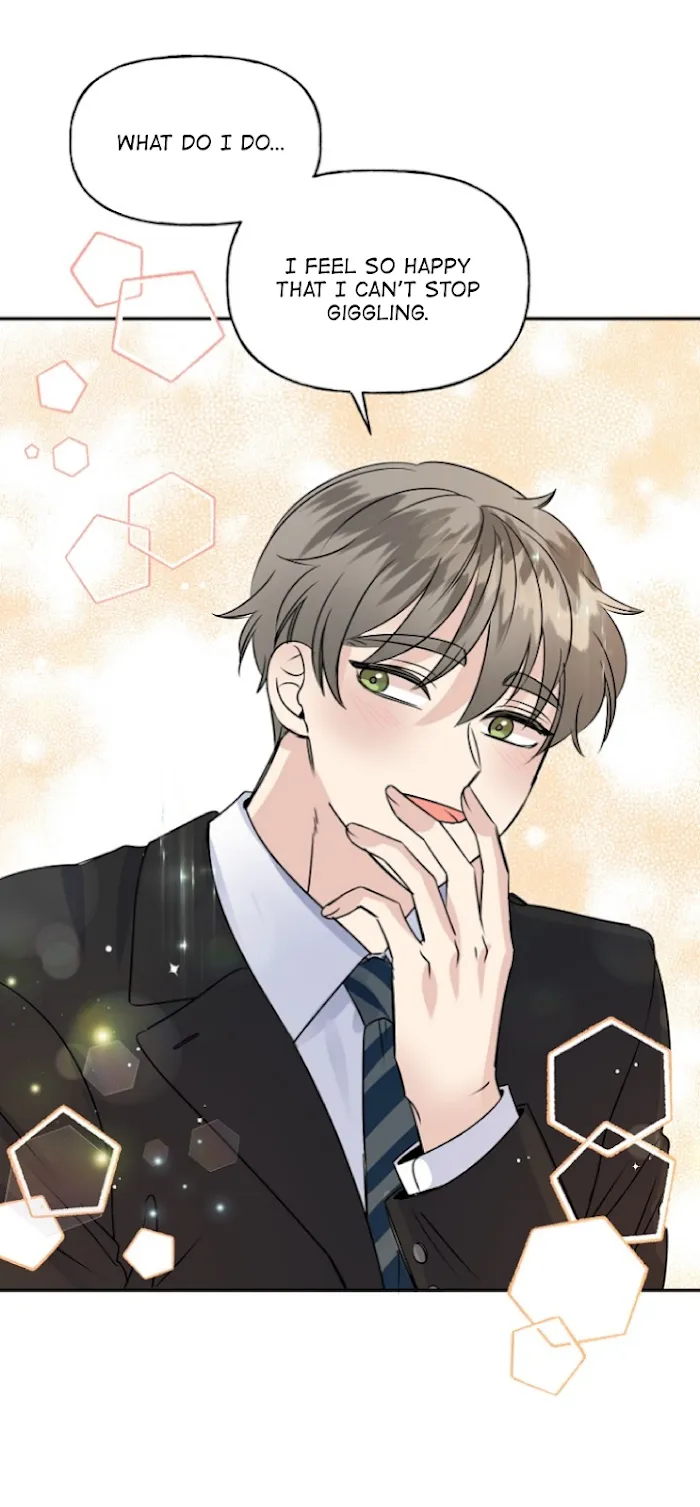 Percentage Of Love - Chapter 24 Page 41