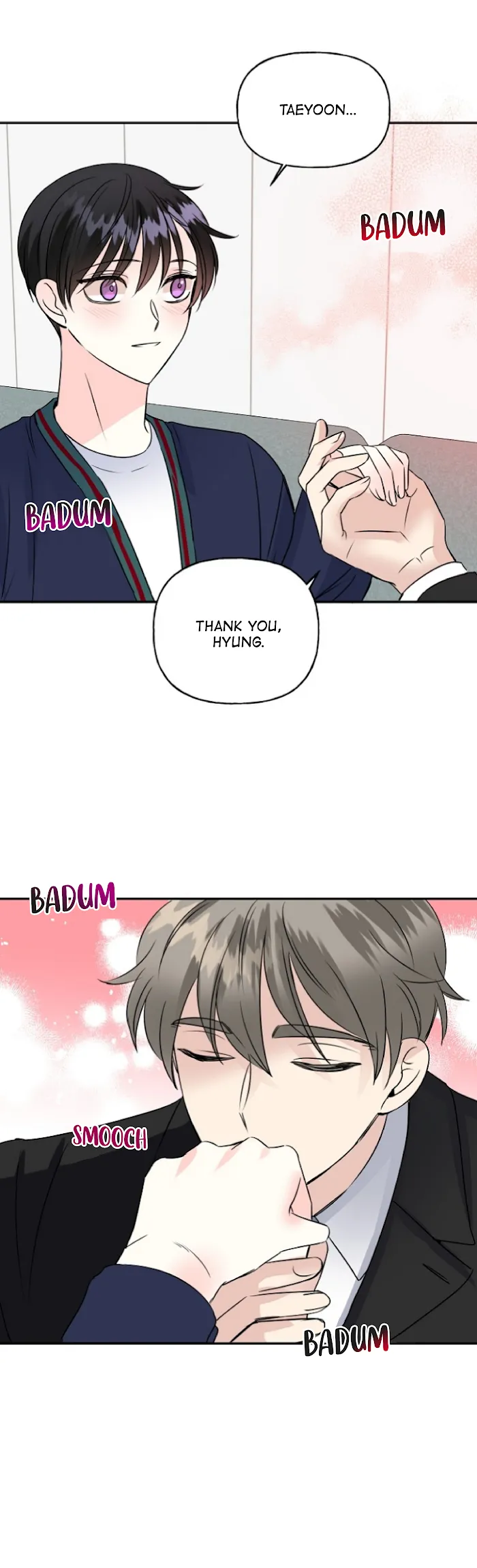 Percentage Of Love - Chapter 24 Page 42