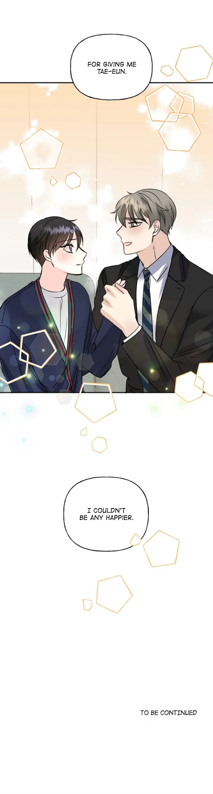 Percentage Of Love - Chapter 24 Page 43