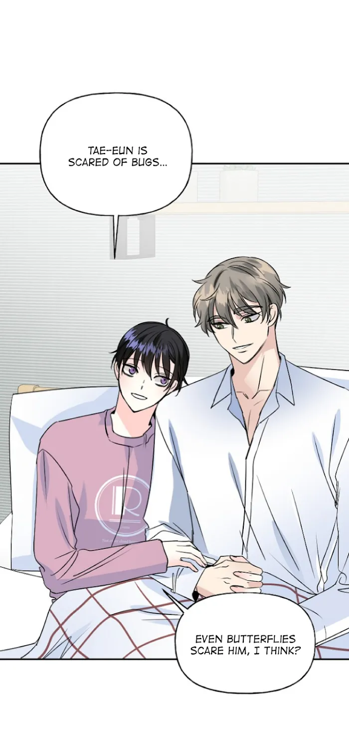 Percentage Of Love - Chapter 25 Page 7