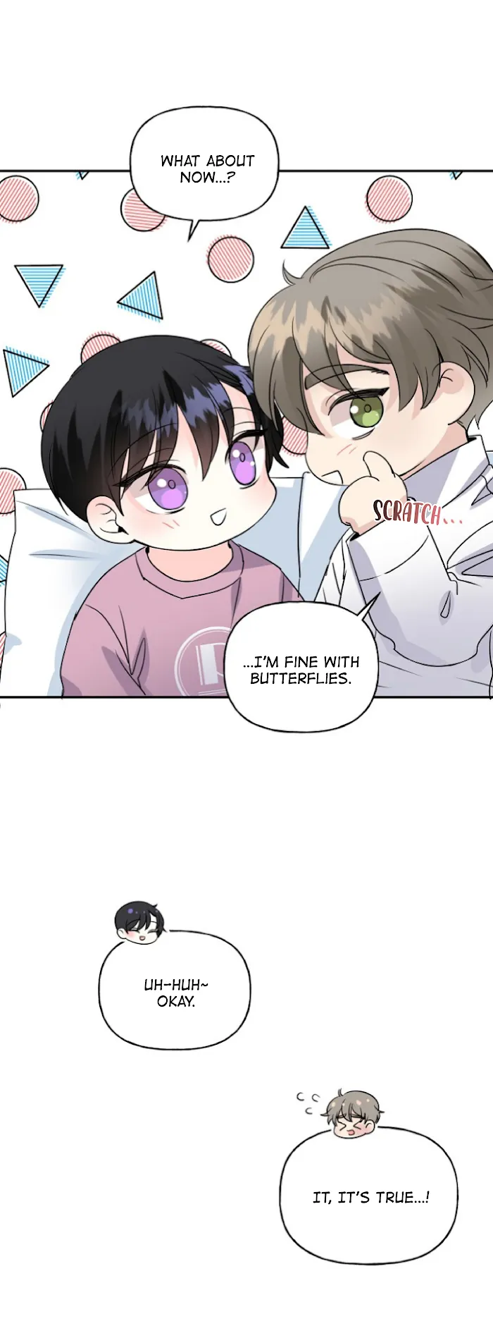 Percentage Of Love - Chapter 25 Page 9